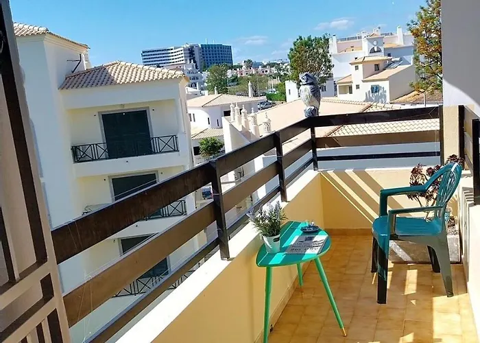 Apartment View 990 Meters From On Foot