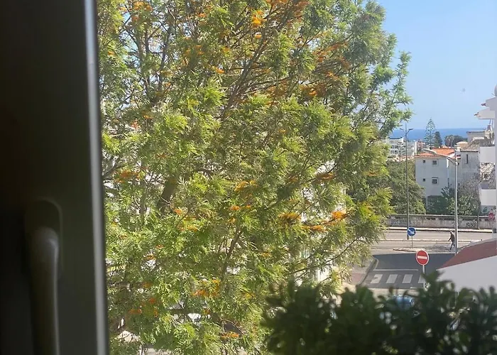 Apartment View 990 Meters From On Foot Albufeira