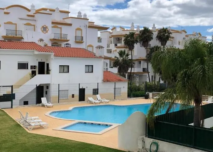 View 990 Meters From On Foot Apartment Albufeira