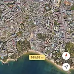 Appartement View 990 Meters From On Foot *