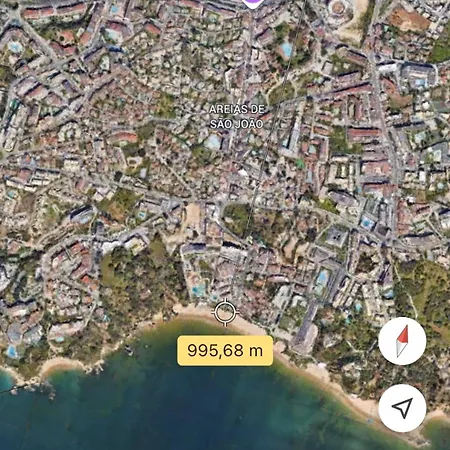 Apartamento View 990 Meters From On Foot *